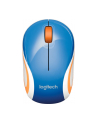 Logitech® Wireless Mini Mouse M187 - BLUE - 2.4GHZ - EMEA - nr 22