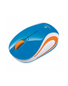 Logitech® Wireless Mini Mouse M187 - BLUE - 2.4GHZ - EMEA - nr 25