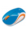 Logitech® Wireless Mini Mouse M187 - BLUE - 2.4GHZ - EMEA - nr 2