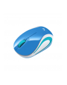 Logitech® Wireless Mini Mouse M187 - BLUE - 2.4GHZ - EMEA - nr 29