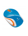 Logitech® Wireless Mini Mouse M187 - BLUE - 2.4GHZ - EMEA - nr 31