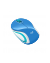 Logitech® Wireless Mini Mouse M187 - BLUE - 2.4GHZ - EMEA - nr 33