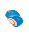 Logitech® Wireless Mini Mouse M187 - BLUE - 2.4GHZ - EMEA - nr 34