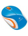 Logitech® Wireless Mini Mouse M187 - BLUE - 2.4GHZ - EMEA - nr 36