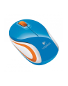 Logitech® Wireless Mini Mouse M187 - BLUE - 2.4GHZ - EMEA - nr 37