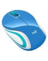 Logitech® Wireless Mini Mouse M187 - BLUE - 2.4GHZ - EMEA - nr 42