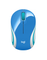 Logitech® Wireless Mini Mouse M187 - BLUE - 2.4GHZ - EMEA - nr 47