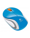 Logitech® Wireless Mini Mouse M187 - BLUE - 2.4GHZ - EMEA - nr 4