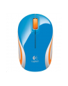 Logitech® Wireless Mini Mouse M187 - BLUE - 2.4GHZ - EMEA - nr 5