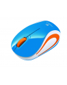 Logitech® Wireless Mini Mouse M187 - BLUE - 2.4GHZ - EMEA - nr 62