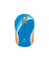 Logitech® Wireless Mini Mouse M187 - BLUE - 2.4GHZ - EMEA - nr 71