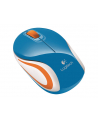 Logitech® Wireless Mini Mouse M187 - BLUE - 2.4GHZ - EMEA - nr 72
