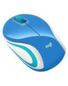 Logitech® Wireless Mini Mouse M187 - BLUE - 2.4GHZ - EMEA - nr 78