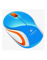 Logitech® Wireless Mini Mouse M187 - BLUE - 2.4GHZ - EMEA - nr 38