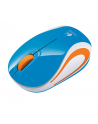 Logitech® Wireless Mini Mouse M187 - BLUE - 2.4GHZ - EMEA - nr 8