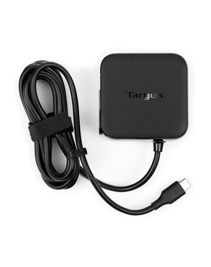 Targus Universal USB-C Mains Charger - Black główny
