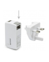 Targus 2-in-1 USB Wall Charger & Power Bank - White - nr 11