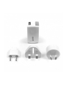Targus 2-in-1 USB Wall Charger & Power Bank - White - nr 1