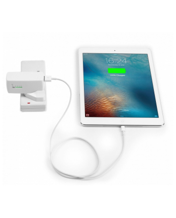 Targus 2-in-1 USB Wall Charger & Power Bank - White