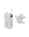 Targus 2-in-1 USB Wall Charger & Power Bank - White - nr 8