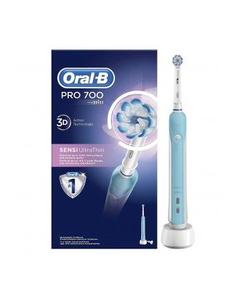 Braun Oral-B PRO 700 Sensi Clean