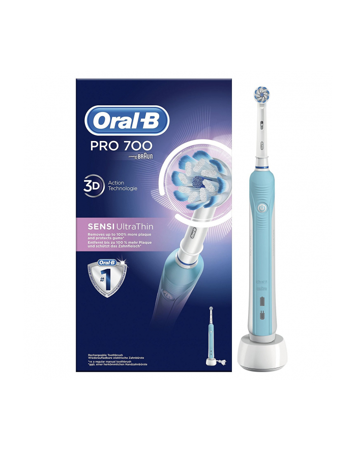 Braun Oral-B PRO 700 Sensi Clean główny