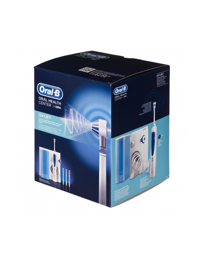 Oral-B ProfCare OxyJet             wh/bu główny