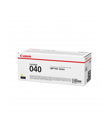 Toner CRG 040 Y 0454C001