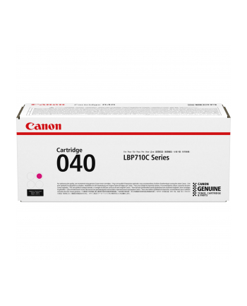 Toner CRG 040 M 0456C001