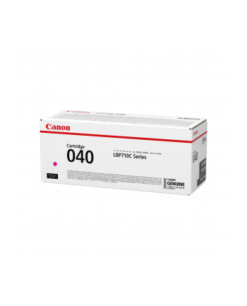 Toner CRG 040 M 0456C001