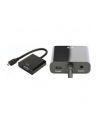 Digitus Adapter audio-video microHDMI typ D do VGA, FHD, z audio 3.5mm MiniJack - nr 10
