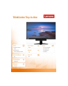 Lenovo 23.8' ThinkCentre Tiny-in-One 10LLPAT6EU LED Backlit LCD Monitor - nr 2