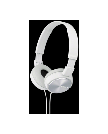 Sony MDR-ZX310 białe