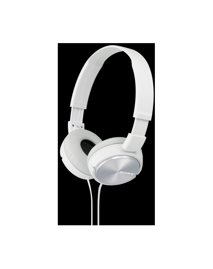 Sony MDR-ZX310 białe główny