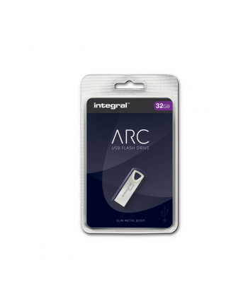 Integral Pendrive ARC 32GB Slim Metal