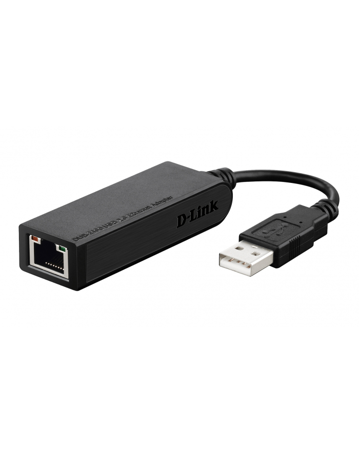 DUB-E100 USB 2.0 1xFEth główny