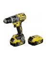 WIERTARKO-WKRĘTARKA UDAROWA AKUM. 18,0 V DCD 796 P2 DEWALT - nr 1