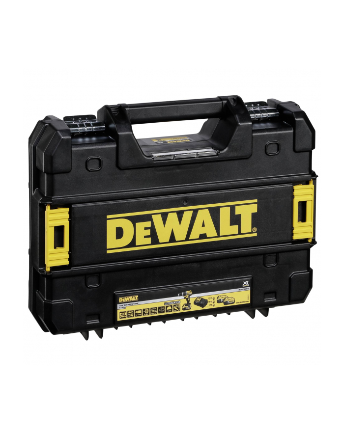 WIERTARKO-WKRĘTARKA UDAROWA AKUM. 18,0 V DCD 796 P2 DEWALT główny