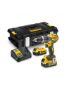 WIERTARKO-WKRĘTARKA UDAROWA AKUM. 18,0 V DCD 796 P2 DEWALT - nr 5