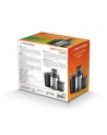Esperanza SOKOWIRÓWKA 500W CARROT CZARNO-SREBRNA EKJ002 - nr 20