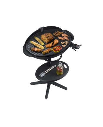 Steba Grill stołowy VG 350 Big 2200W black