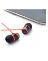 SoundMagic E10C Słuchawki do smartfonów  czerwone - nr 4