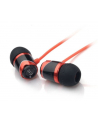 SoundMagic E10C Słuchawki do smartfonów  czerwone - nr 6