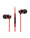 SoundMagic E10C Słuchawki do smartfonów  czerwone - nr 9