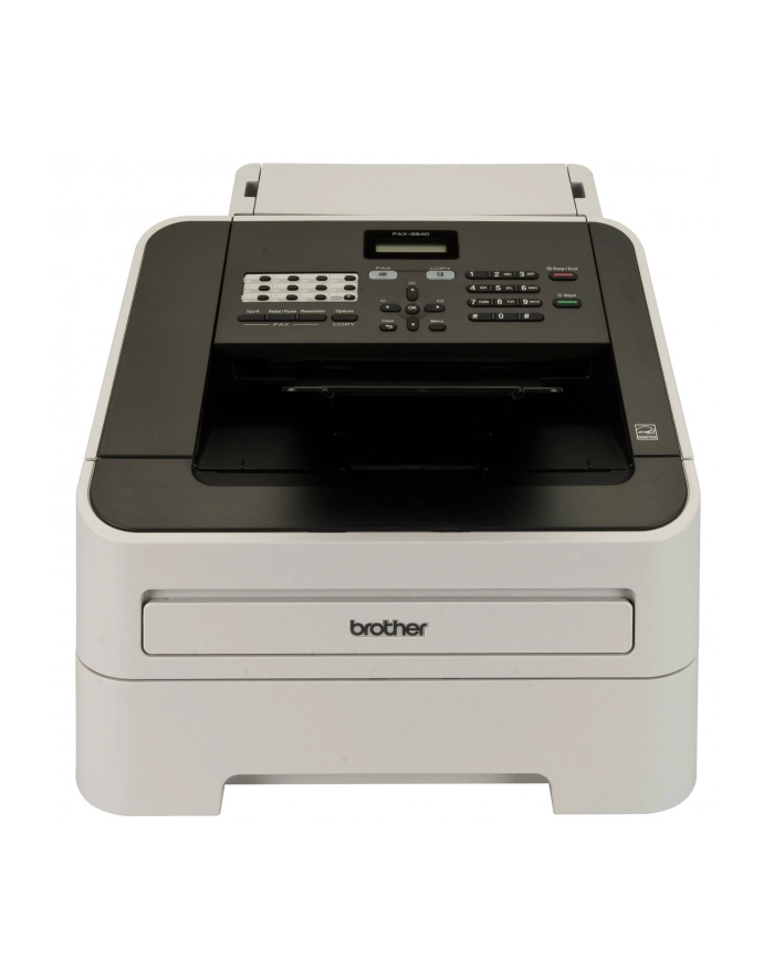 Brother FAX-2840 wersja niemiecka główny