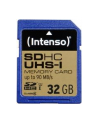 Intenso SDHC Professional 32GB, UHS-I/Class 10 (3433480) - nr 10