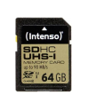 Intenso SDXC Professional 64GB, UHS-I/Class 10 (3431490) - nr 3