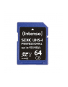 Intenso SDXC Professional 64GB, UHS-I/Class 10 (3431490) - nr 5