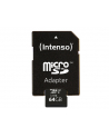 Intenso microSDXC Professional 64GB, UHS-I/Class 10 (3431490) - nr 13