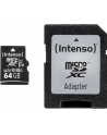 Intenso microSDXC Professional 64GB, UHS-I/Class 10 (3431490) - nr 2